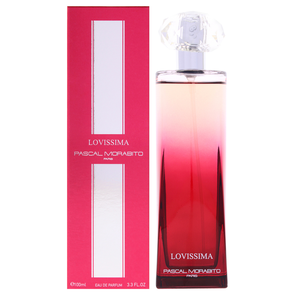 Lovissima by Pascal Morabito for Women - 3.3 oz EDP Spray